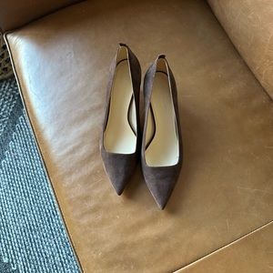 Everlane Editor Heels
